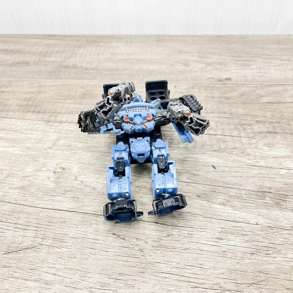 Transformers‎ Hunt For The Decepticons Mindset No missles